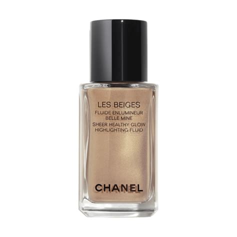 chanel highlighting fluid